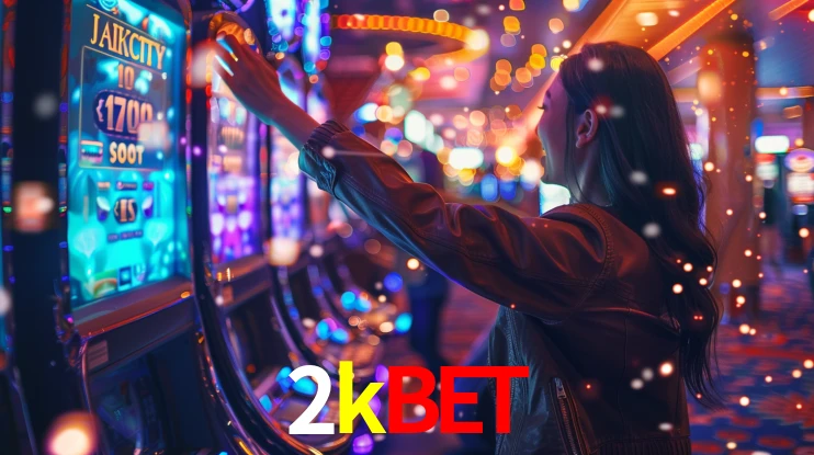 2kbet: Jogos de Caça-Níqueis-Altas Recompensas, Roleta-Velocidade, Blackjack-Desafios Máximos