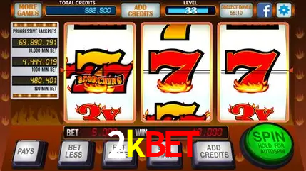Descubra o Mundo do Cassino Online com 2kbet