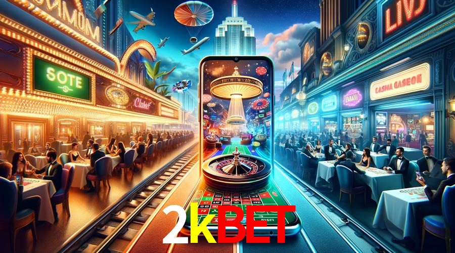 Exclusive Offers 2kbet