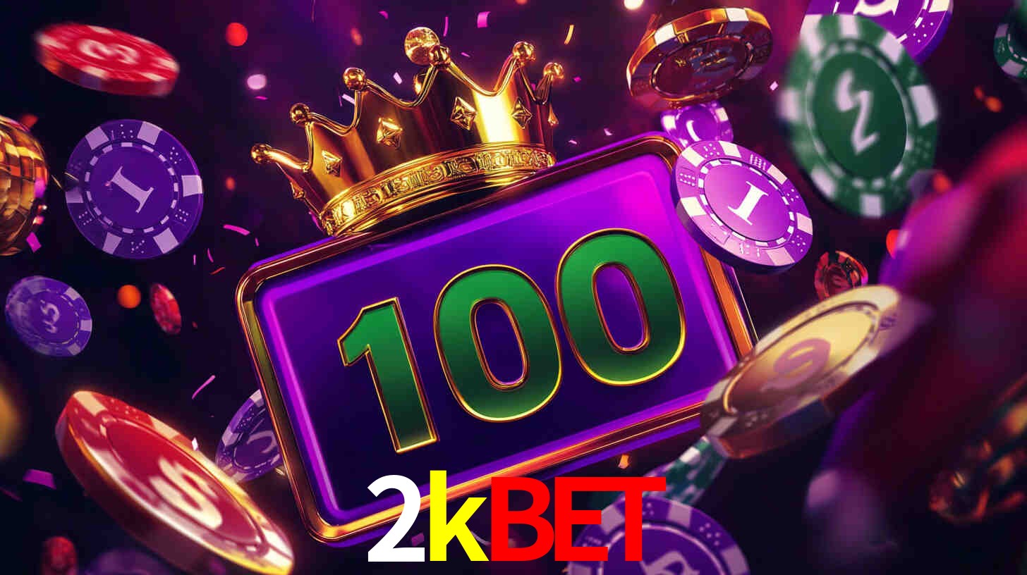 Welcome Bonus 2kbet