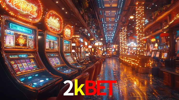 Sinta a adrenalina dos jogos de cassino com 2kbet